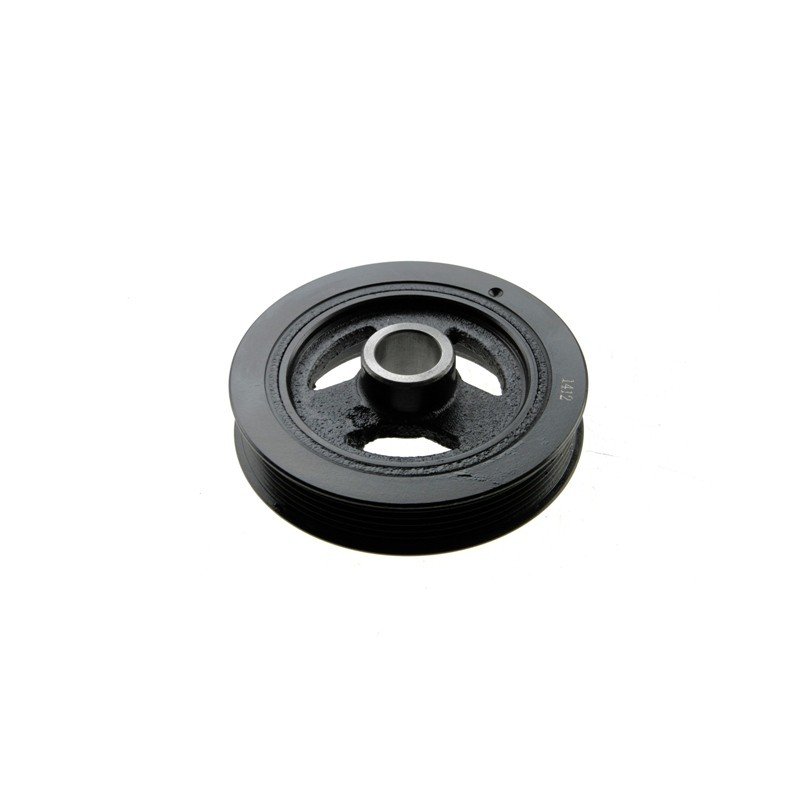 Poulie de courroie de vilebrequin pour FORD FIESTA, FOCUS, PUMA OE 1087321 Aftermarket
