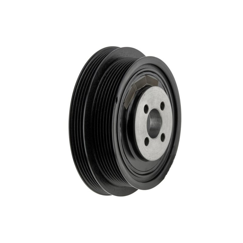 Poulie de courroie de vilebrequin pour FIAT, IVECO DUCATO, DAILY OE 504012367 Aftermarket