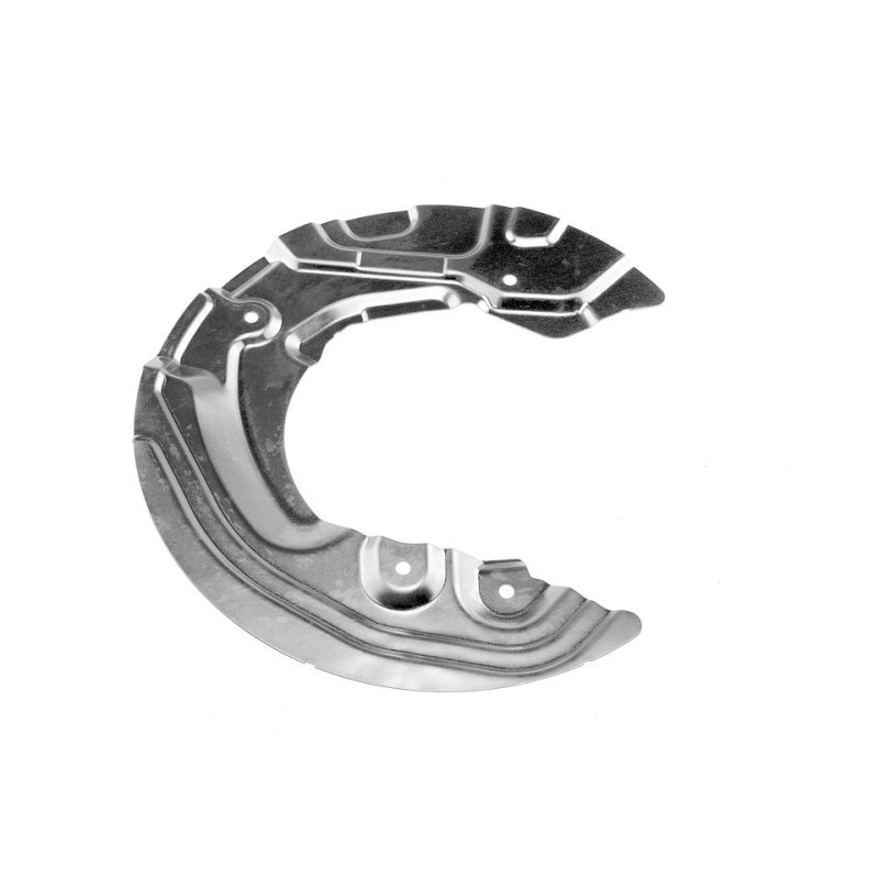 Cache-poussière de disque de frein avant gauche pour BMW Série 1, 2, 3, référence d'origine 34106762851 Aftermarket