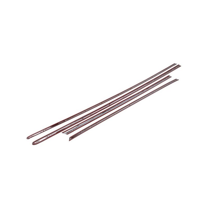 Baguette de protection de garniture de porte arrière pour VW PASSAT OE 3C0853515C Aftermarket