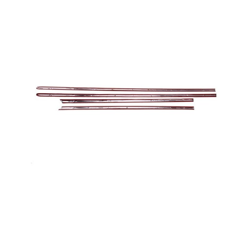 Baguette de protection de garniture de porte arrière pour VW PASSAT OE 3C0853515C Aftermarket