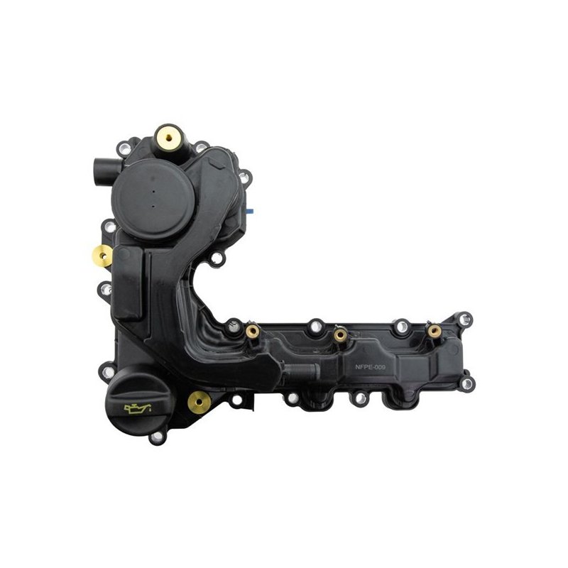 Couvercle de culasse pour CITROËN, DS, VAUXHALL, PEUGEOT OE 9811687980 Aftermarket