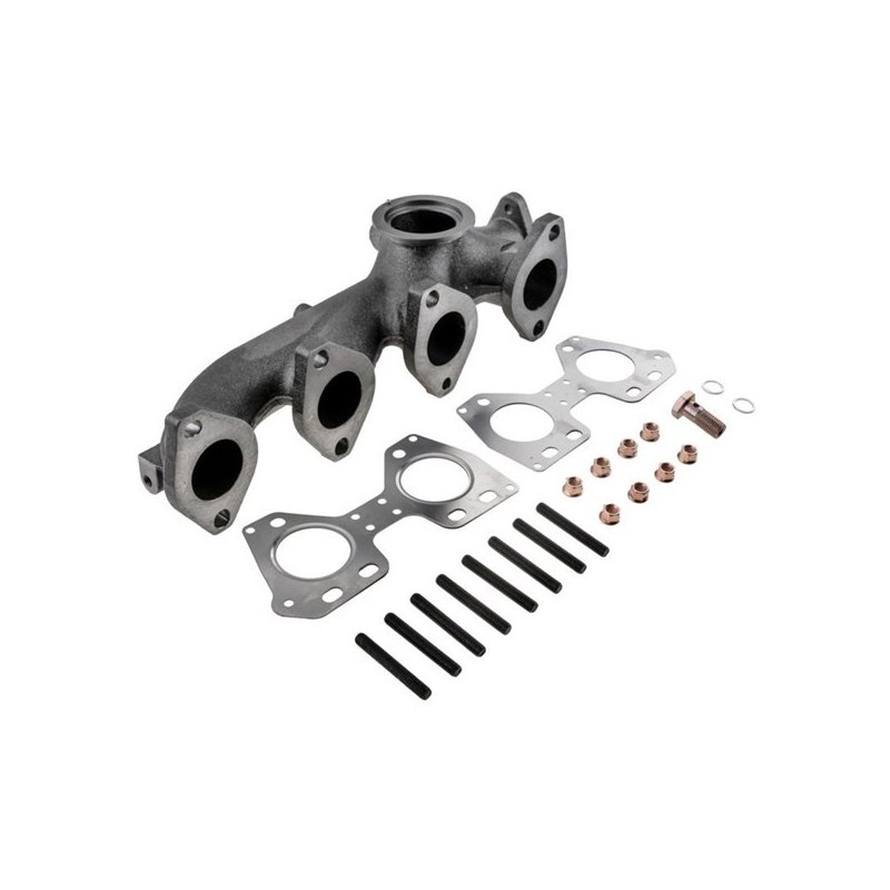 Collecteur d'échappement pour BMW OE 11628519888 Aftermarket