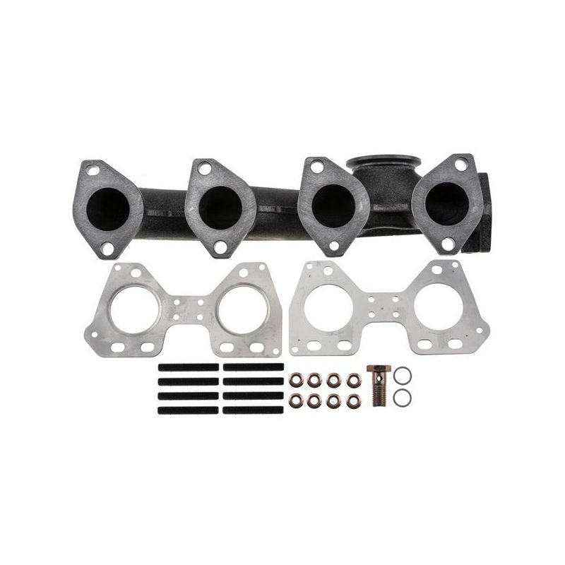 Collecteur d'échappement pour BMW OE 11628519888 Aftermarket