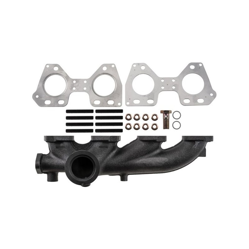 Collecteur d'échappement pour BMW OE 11628519888 Aftermarket