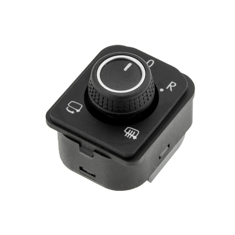 Rear Exterior Rearview Mirror Adjustment Switch AMCP-18541-VW099 OE Ref 3G0959565C Aftermarket