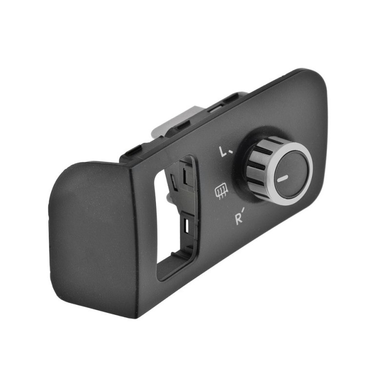 Interrupteur de réglage du rétroviseur extérieur arrière pour VW CADDY, TOURAN OE 1T1959552 Aftermarket