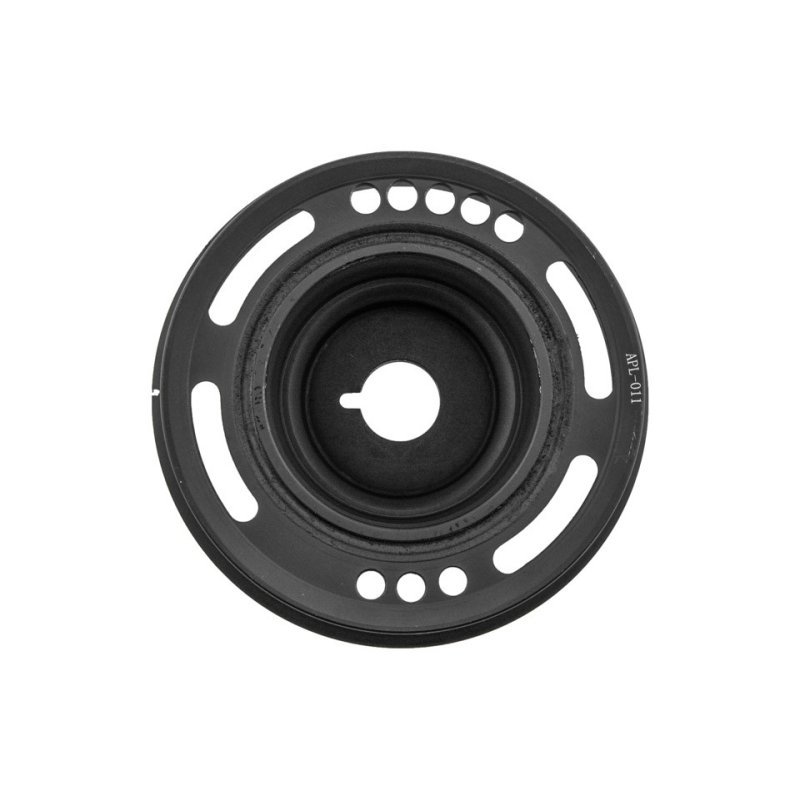 Poulie de courroie de vilebrequin pour CHEVROLET, VAUXHALL, SAAB OE 55565300 Aftermarket