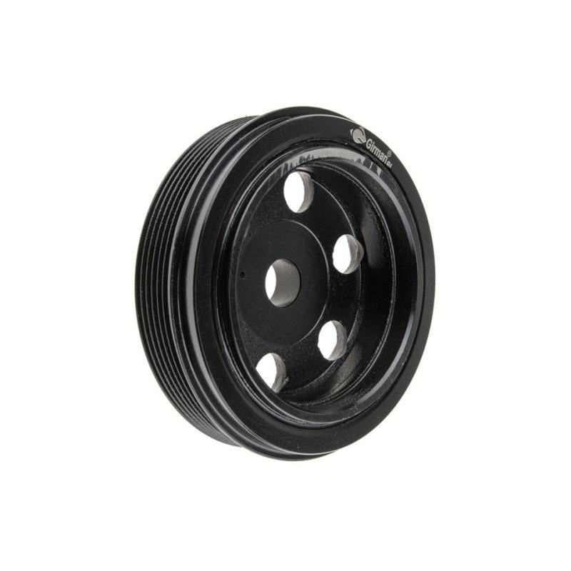 Poulie de courroie de vilebrequin pour CITROËN, FIAT, PEUGEOT OE 500332292 Aftermarket