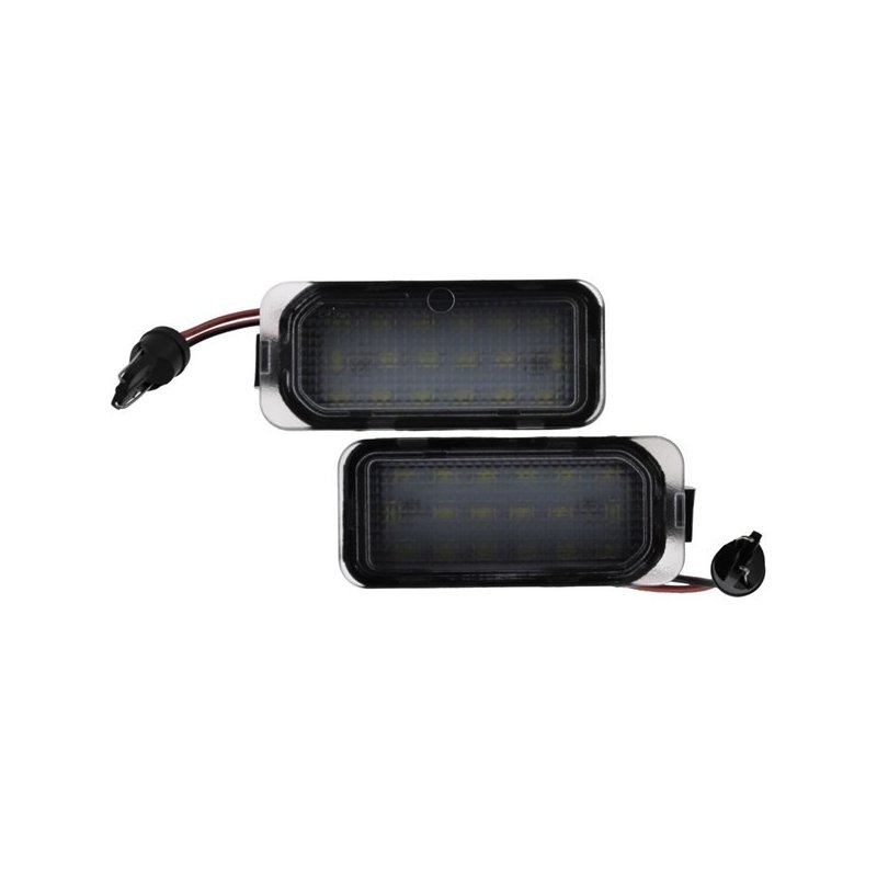 Licence Plate Light AMCP-27204-FR015 OE Ref 1504964 Aftermarket