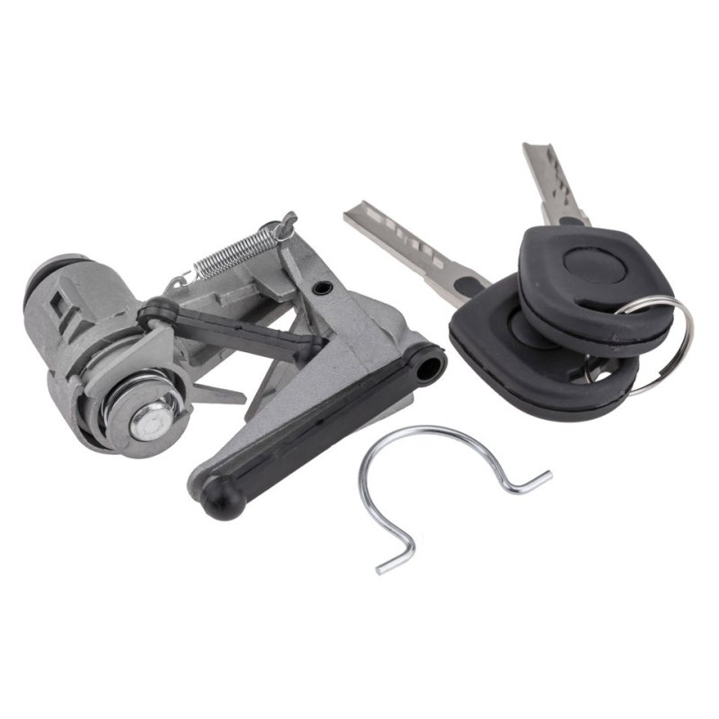 Kit de cylindre de serrure pour VW POLO OE 6Q6827565E Aftermarket