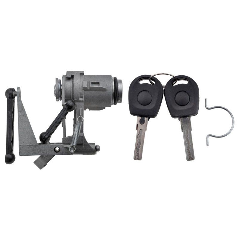 Kit de cylindre de serrure pour VW POLO OE 6Q6827565E Aftermarket