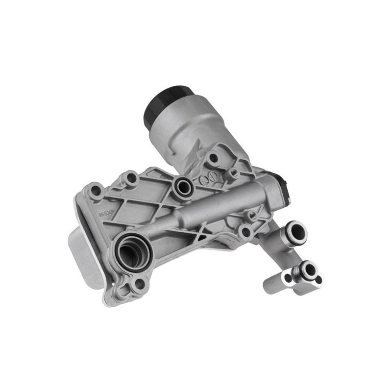 Refroidisseur d'huile moteur pour DODGE, JEEP, MERCEDES OE 6511801310 Aftermarket