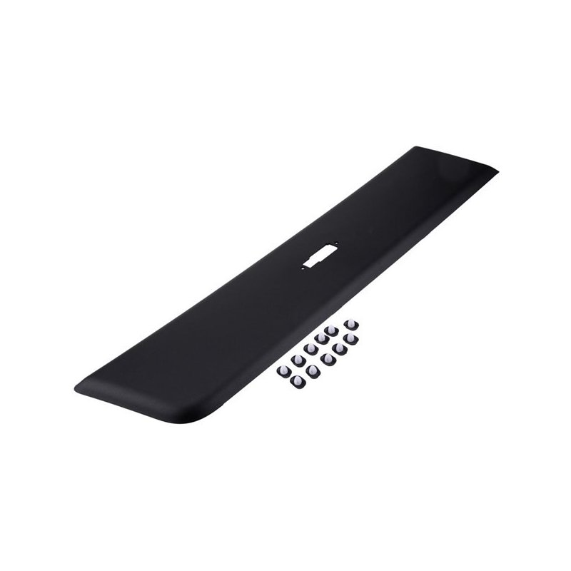 Baguette de protection de panneau latéral arrière droit pour CITROËN, FIAT, PEUGEOT OE 735438349 Aftermarket