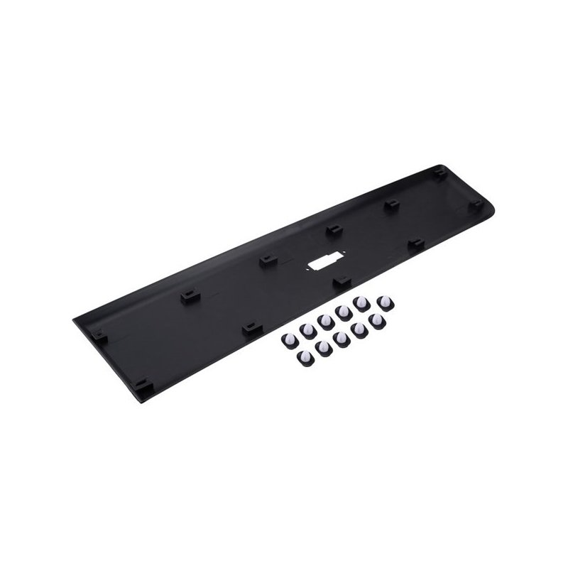 Baguette de protection de panneau latéral arrière droit pour CITROËN, FIAT, PEUGEOT OE 735438349 Aftermarket