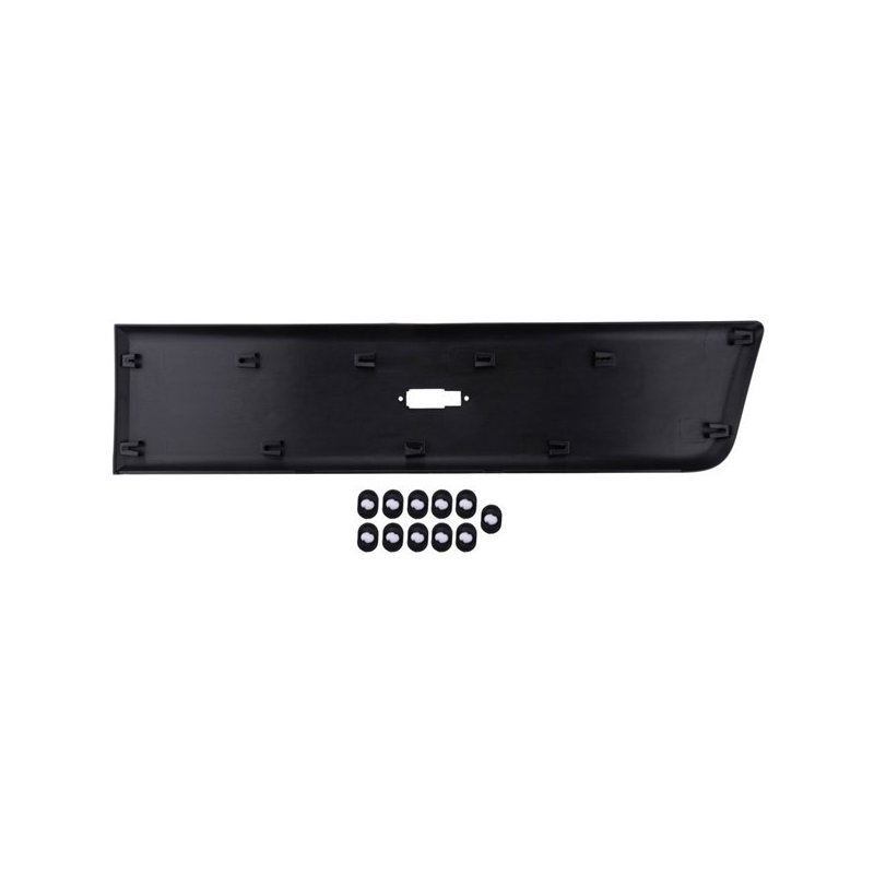 Baguette de protection de panneau latéral arrière droit pour CITROËN, FIAT, PEUGEOT OE 735438349 Aftermarket