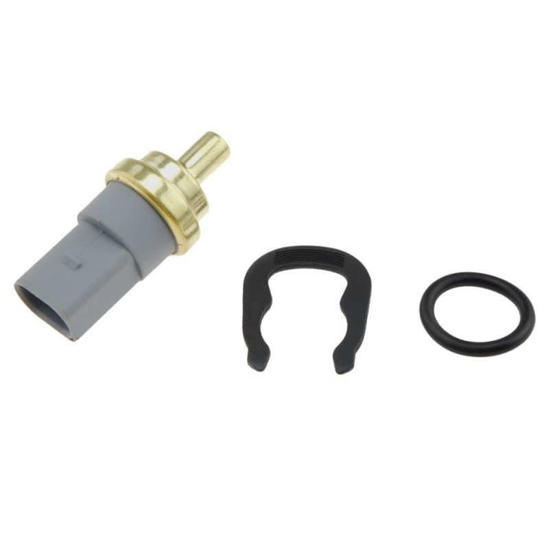 Capteur de température du liquide de refroidissement pour AUDI, PORSCHE, SEAT, SKODA, VW OE 06A919501A Aftermarket