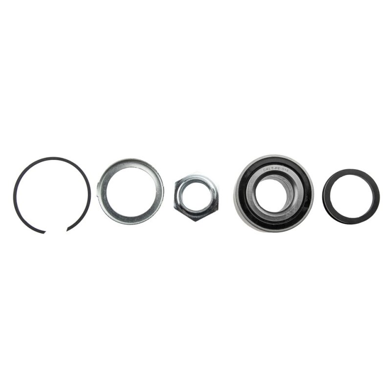 Kit de roulements de roue avant gauche/arrière droit pour CITROËN, PEUGEOT OE 3748.39 Aftermarket