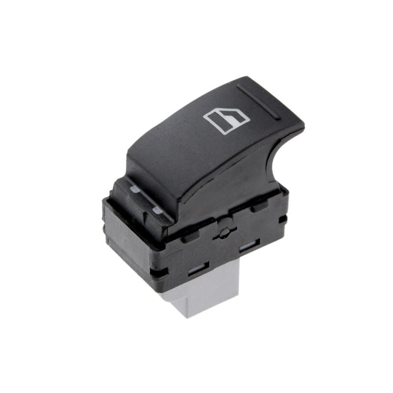 Interrupteur de lève-vitre avant droit pour VW Multivan, Transporter OE 7E0959855 Aftermarket