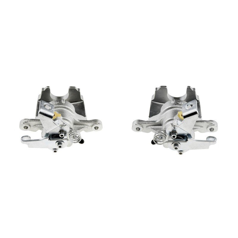 Paire d'étriers de frein arrière droit et gauche pour NISSAN, VAUXHALL, RENAULT, référence d'origine 44011-00QAB Aftermarket