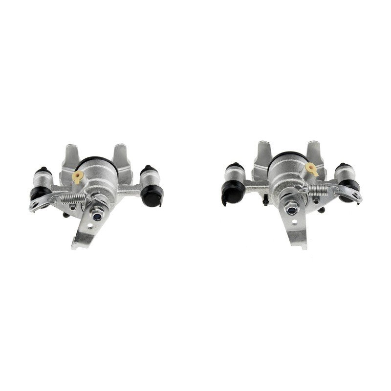 Paire d'étriers de frein arrière droit et gauche pour NISSAN, VAUXHALL, RENAULT, référence d'origine 44011-00Q0C Aftermarket