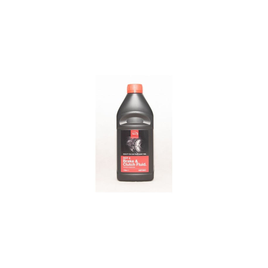 Brake Fluid APEC ABF3001 APEC