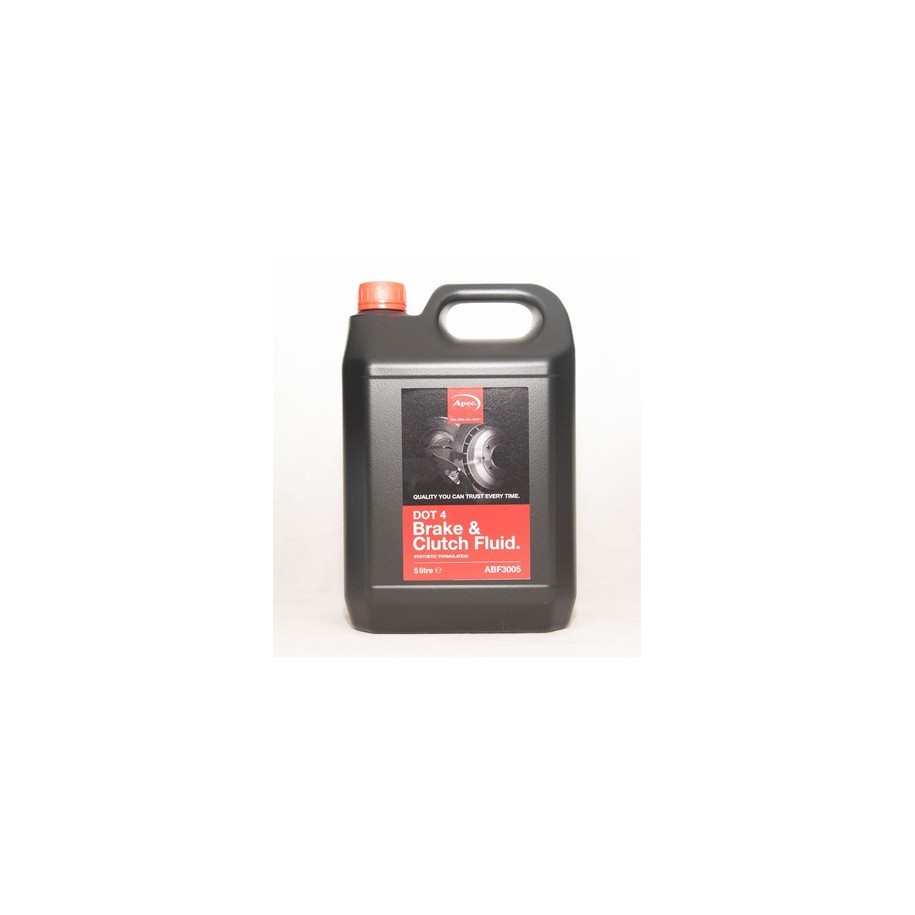 Brake Fluid APEC ABF3005 APEC