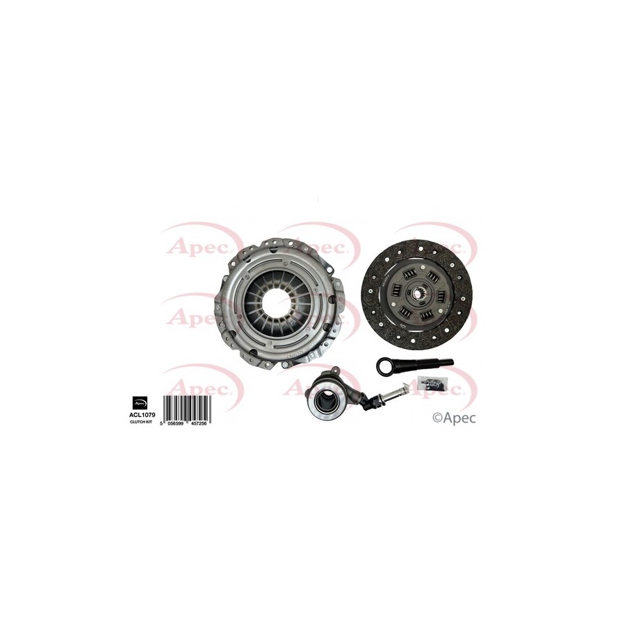 Clutch Kit APEC ACL1079 OE Ref 55350122 APEC