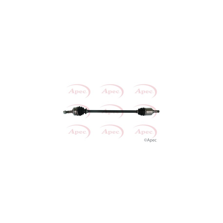 Driveshaft (cv Axle) APEC ADS1144R OE Ref 0374468 APEC