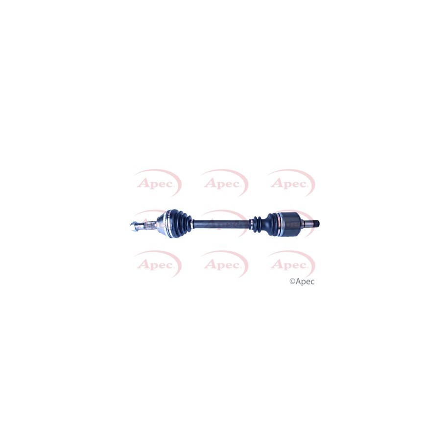 Driveshaft (cv Axle) APEC ADS1201L OE Ref 1478551080 APEC