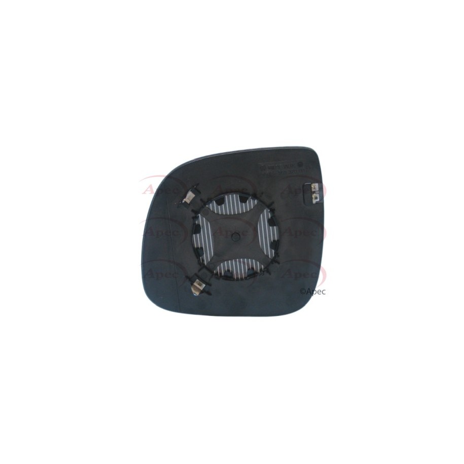 Exterior Mirrors Glass APEC AMG2001 OE Ref 7E1857521L APEC