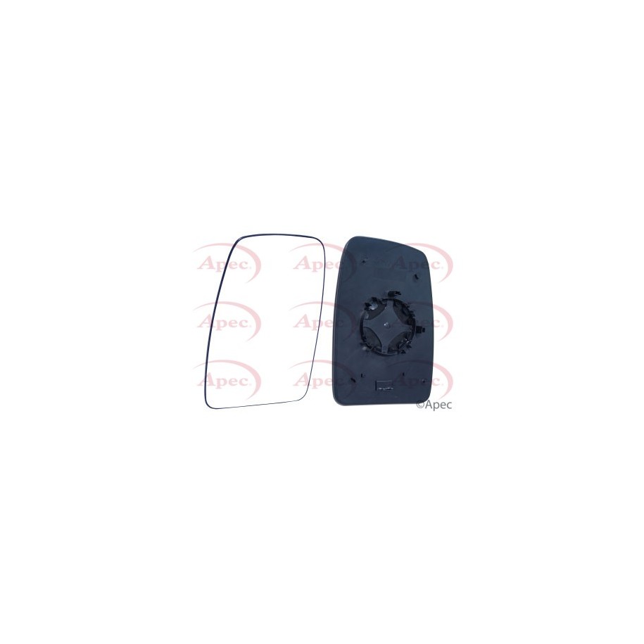 Exterior Mirrors Glass APEC AMG2063 OE Ref 963662420R APEC