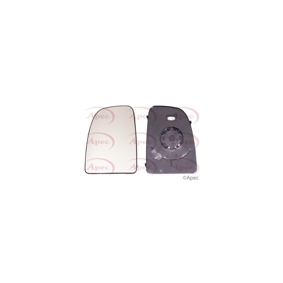 Exterior Mirrors Glass APEC AMG2071 OE Ref 71748246 APEC