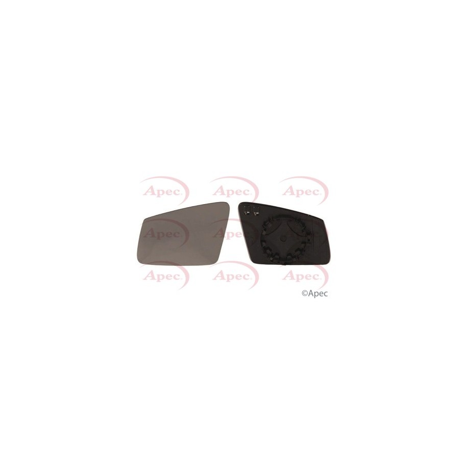 Exterior Mirrors Glass APEC AMG2079 OE Ref A2128101721 APEC