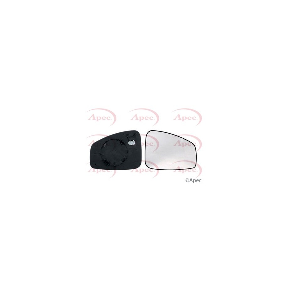 Exterior Mirrors Glass APEC AMG2167 APEC