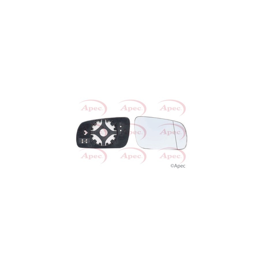 Exterior Mirrors Glass APEC AMG2198 APEC