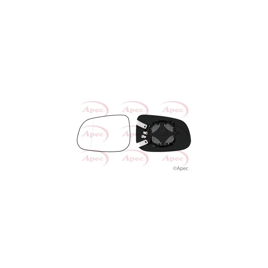 Exterior Mirrors Glass APEC AMG2213 APEC