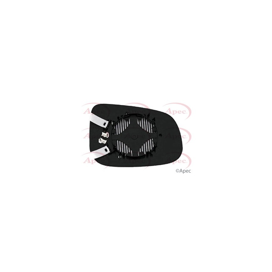 Exterior Mirrors Glass APEC AMG2213 APEC