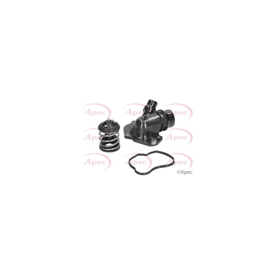 Coolant Flange APEC ATH1643 APEC