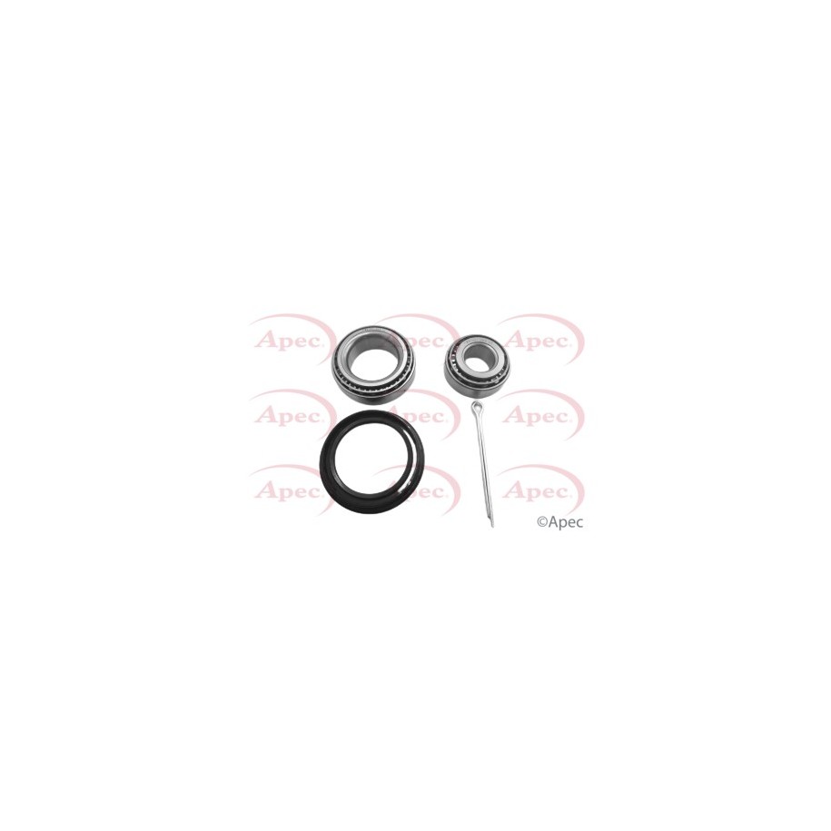 Wheel Bearing Kit APEC AWB1001 OE Ref 311 498 071 BS APEC