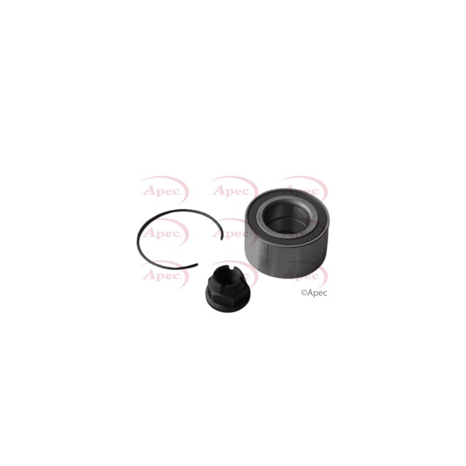 Wheel Bearing Kit APEC AWB1010 OE Ref 7701205780 APEC