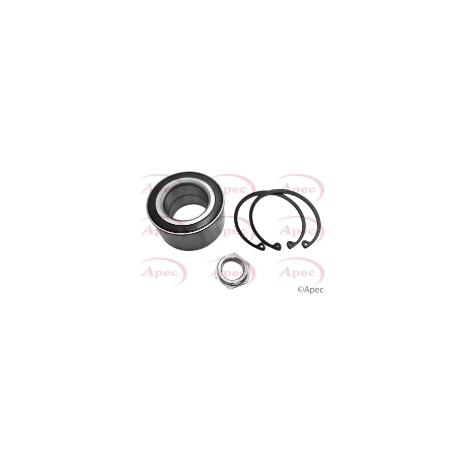 Wheel Bearing Kit APEC AWB1017 OE Ref 331 598 625 A APEC