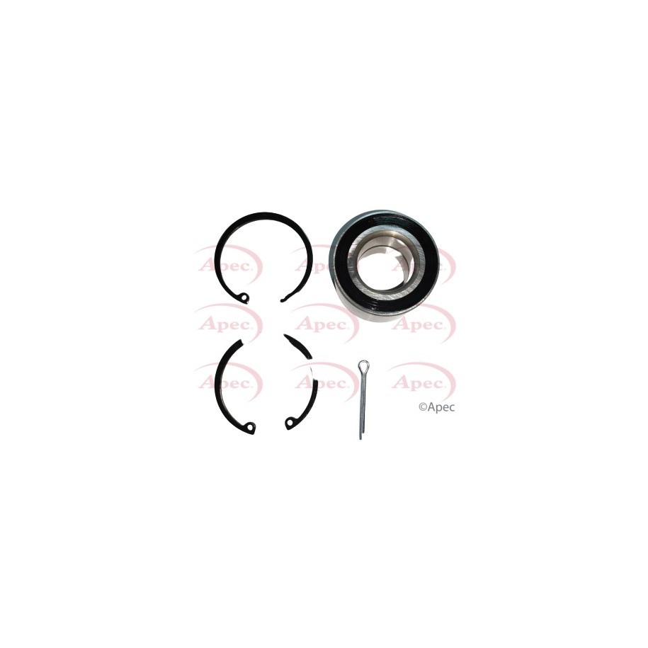 Wheel Bearing Kit APEC AWB1021 OE Ref 16 03 192 APEC