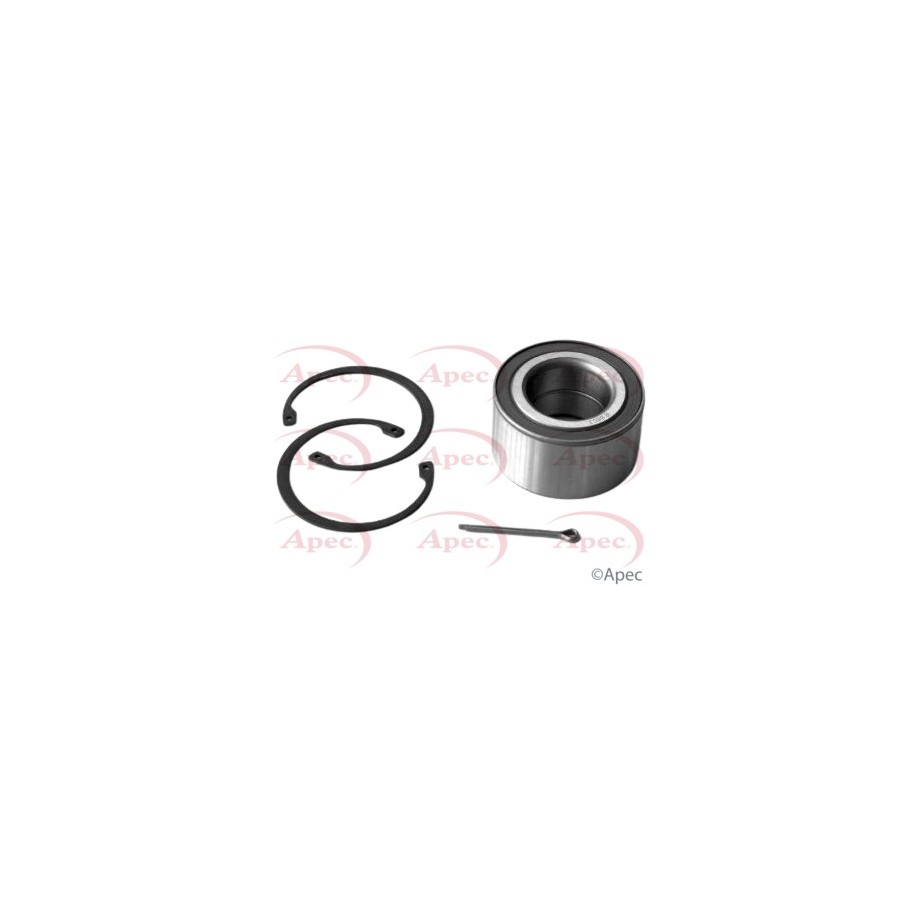 Wheel Bearing Kit APEC AWB1030 OE Ref 16 03 196 APEC