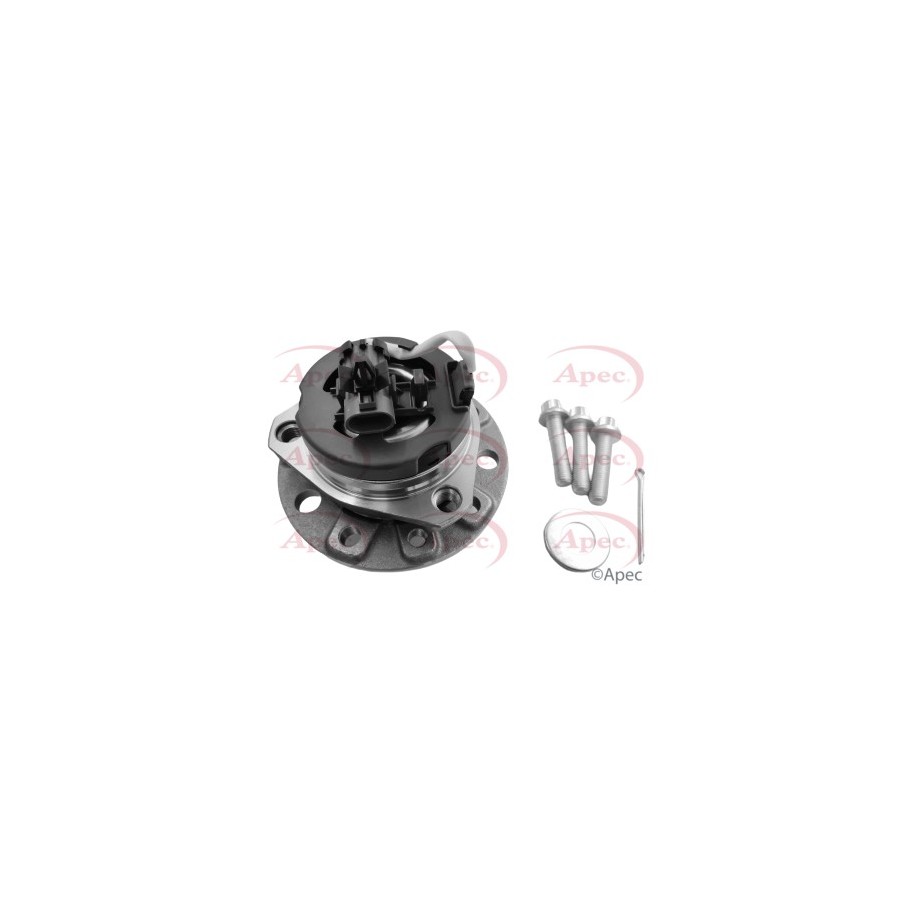 Wheel Bearing Kit APEC AWB1046 OE Ref 16 03 211 APEC