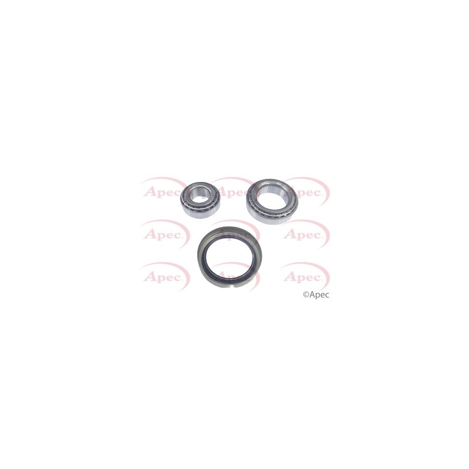 Wheel Bearing Kit APEC AWB1088 OE Ref 1243300251 APEC