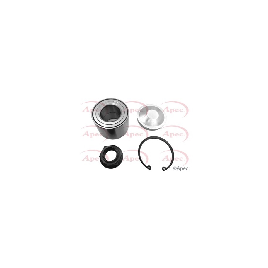 Wheel Bearing Kit APEC AWB1094 OE Ref 43210-00QAC APEC