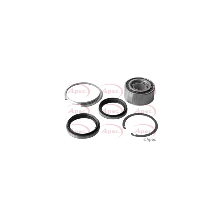 Wheel Bearing Kit APEC AWB1123 OE Ref 04422-12020 APEC