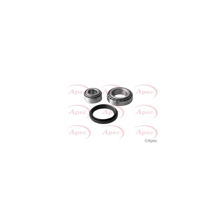 Wheel Bearing Kit APEC AWB1126 OE Ref 0019806302 APEC