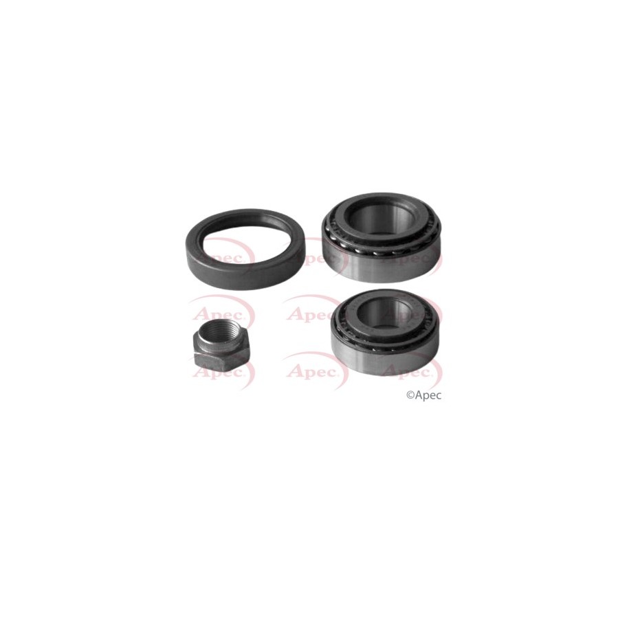 Wheel Bearing Kit APEC AWB1132 OE Ref 3350-26 APEC